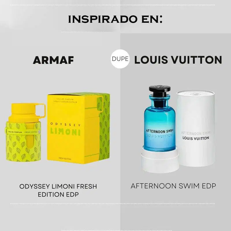 Armaf Odyssey Limoni Fresh Men 100ml EDP